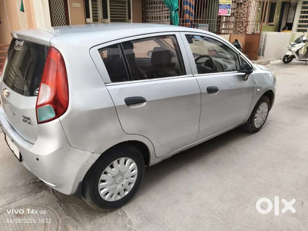 Chevrolet Sail U-va 2013 Diesel  Smooth Engine  Ready To Drive