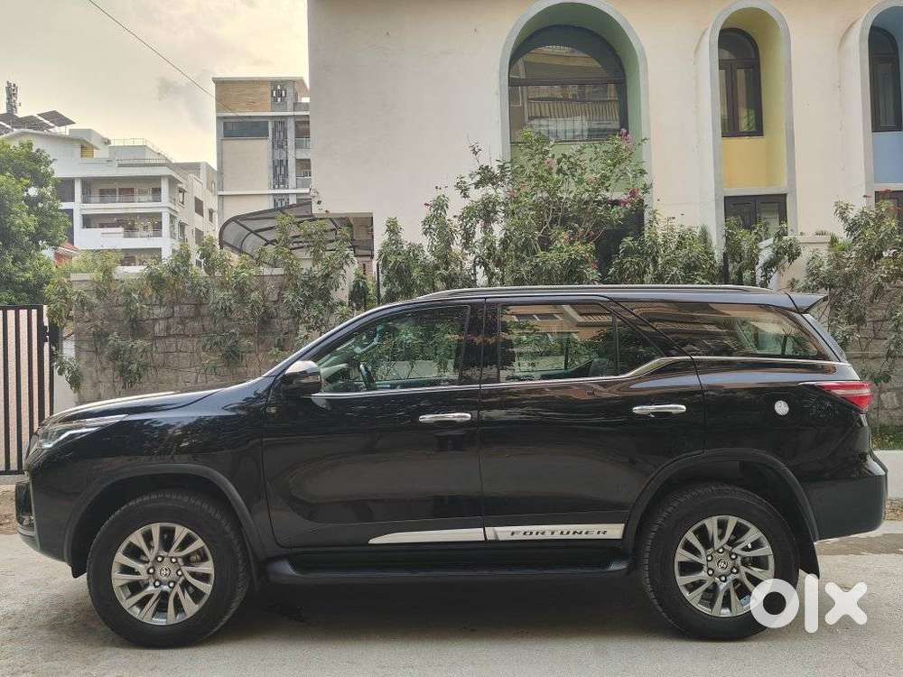 Toyota Fortuner 4x4 At 2.8 Diesel, 2024, Diesel