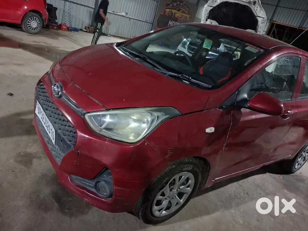 Hyundai Grand I10 2017 Variant
