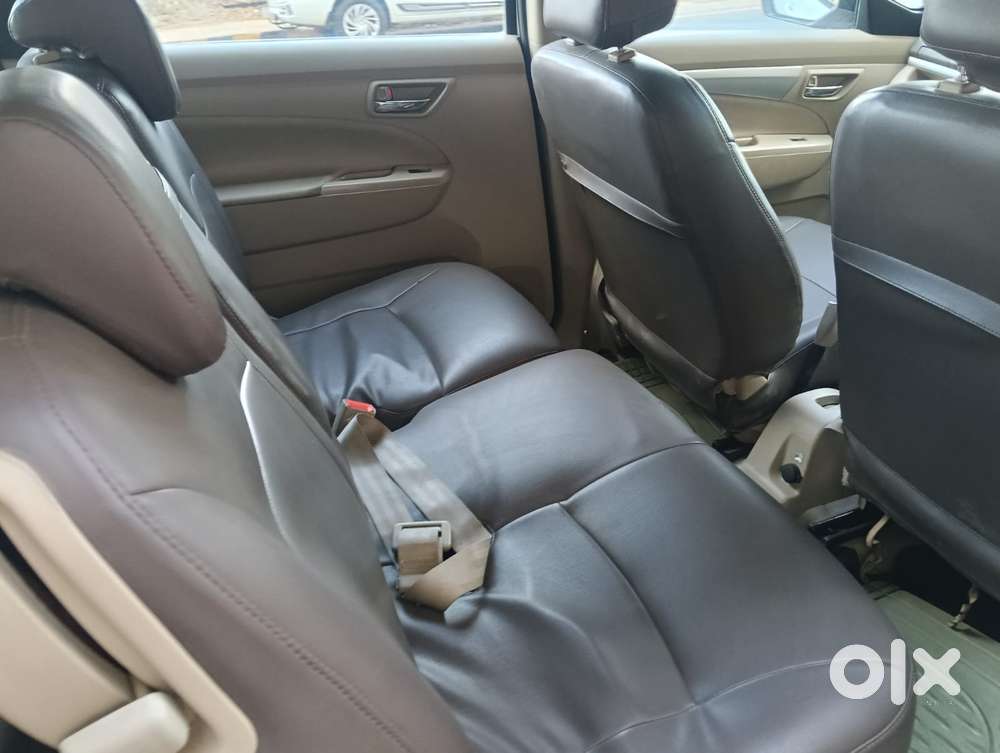 Maruti Suzuki Ertiga Vxi At, 2017, Petrol