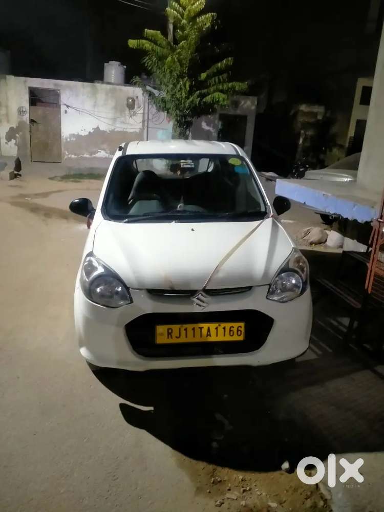 Maruti Suzuki Alto 800 2013 Petrol 100000 Km Driven