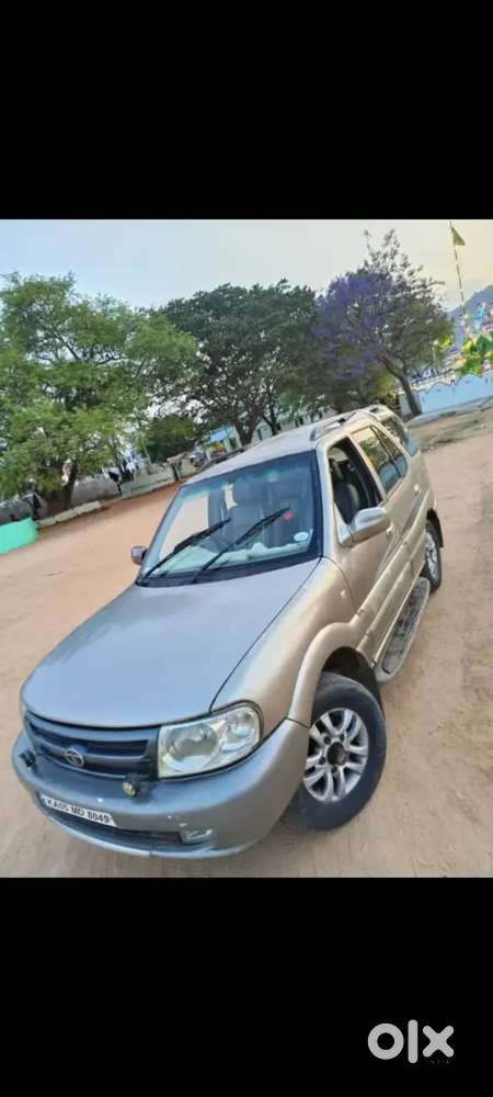 Tata Safari 4x4 2006