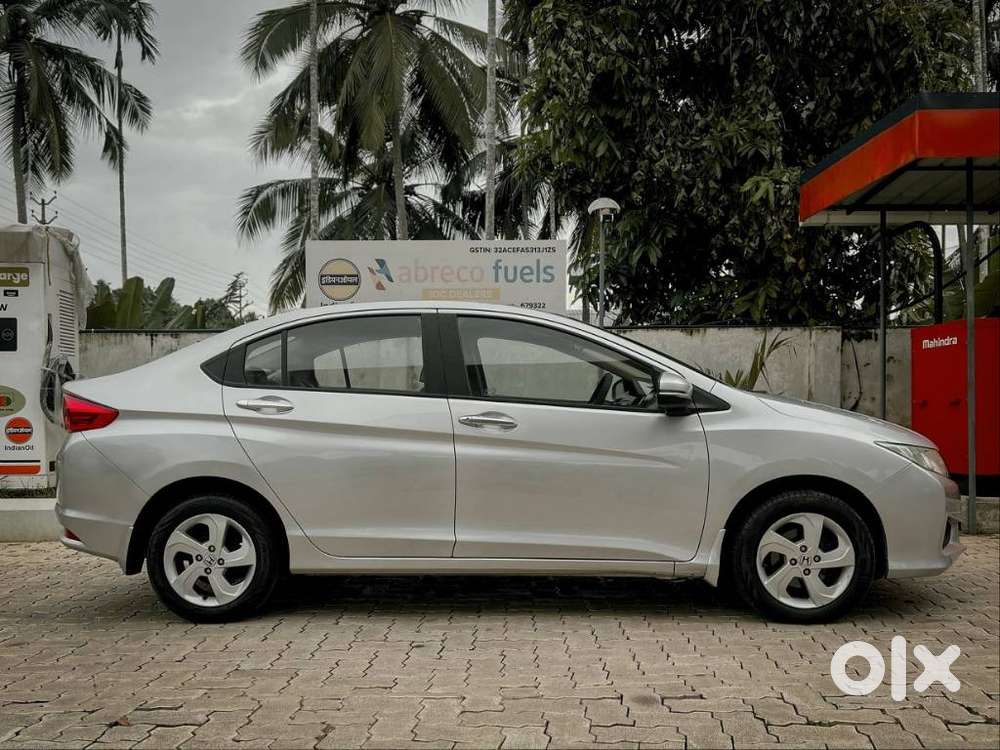 Honda City I Dtec V, 2015, Diesel