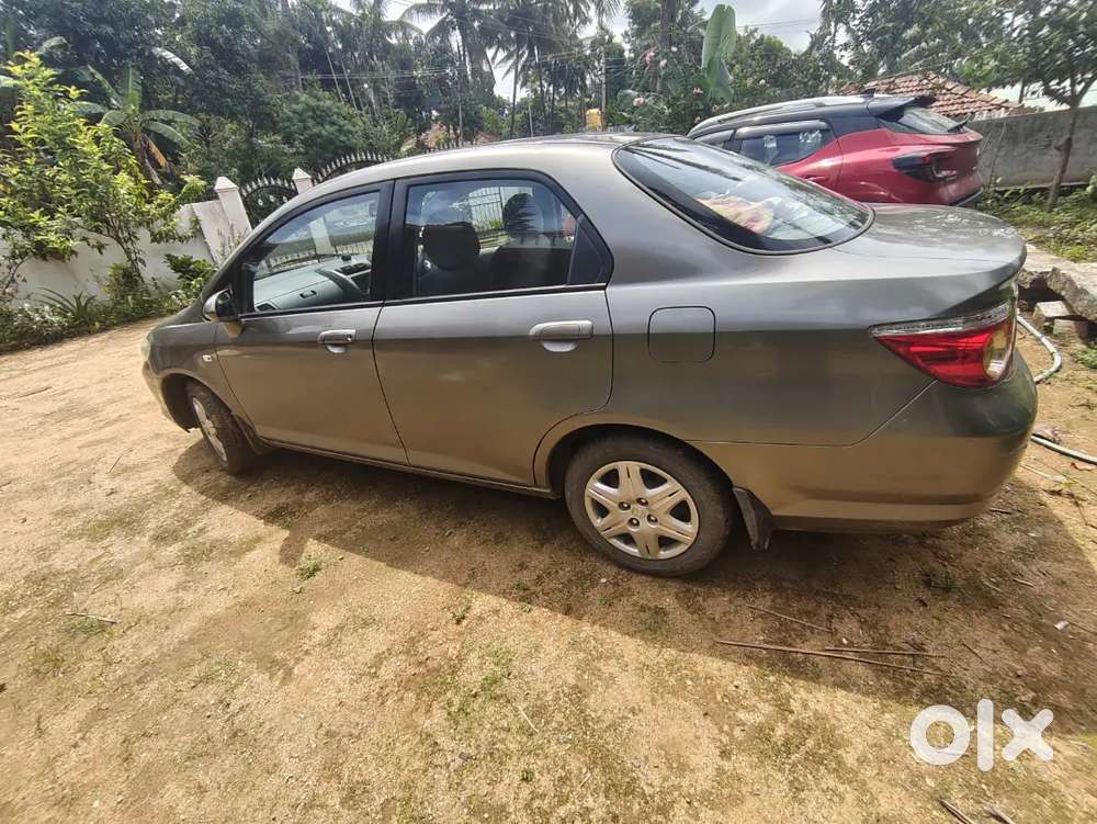 Honda City Zx 2007 Petrol Well Maintained