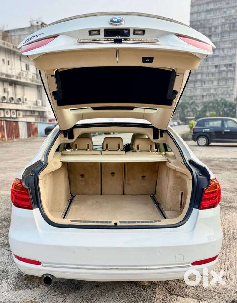 Bmw 3 Series 2.0 320d Gt Luxury Line, 2015, Diesel