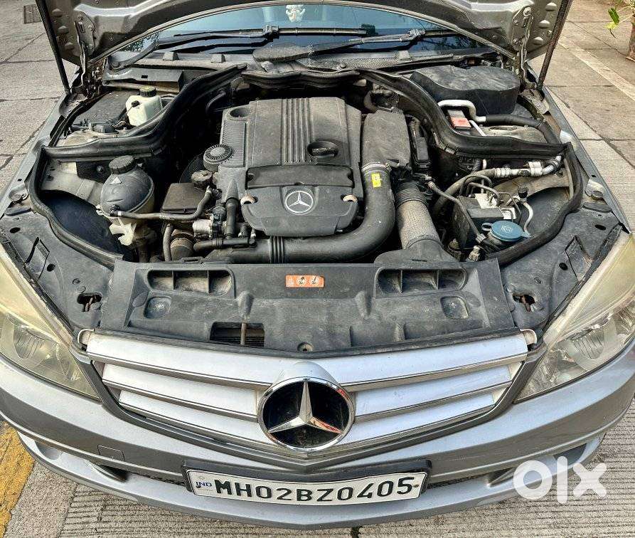 Mercedes-benz C Class Prime 200, 2010, Petrol