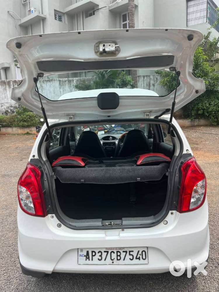 Maruti Suzuki Alto 800 Vxi, 2015, Petrol