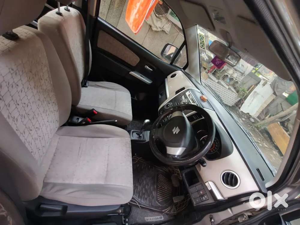 Maruti Suzuki Wagon R 2016 Automatic