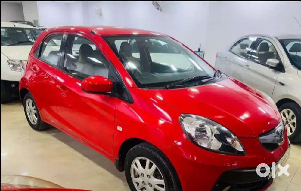 Honda Brio 2013 Petrol 56000 Km Driven