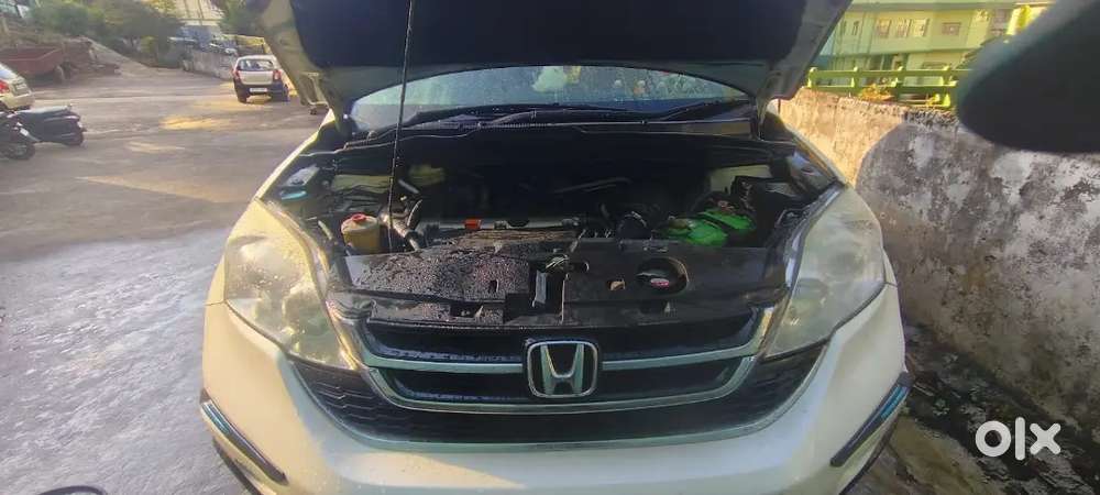 Honda Cr-v 2.4 2013