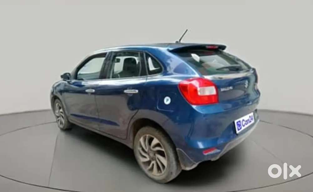 Maruti Suzuki Baleno 2020 Petrol Manual