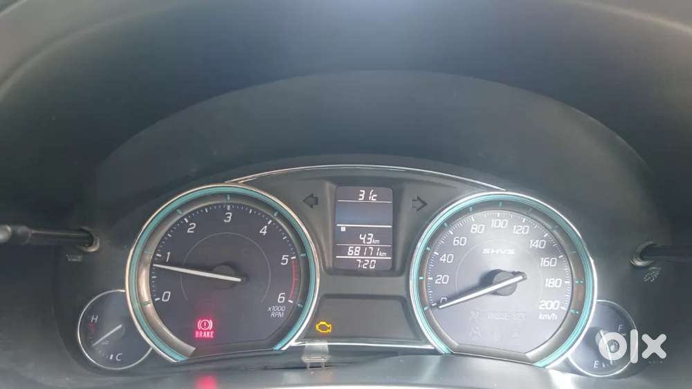 Maruti Suzuki Ciaz Zdi Plus, 2015, Diesel