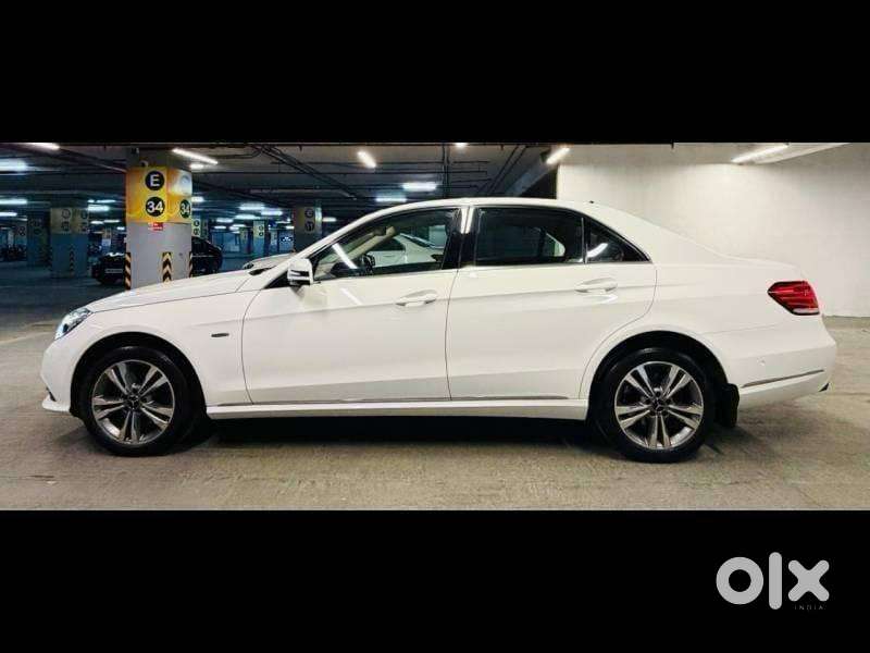 Mercedes-benz E-class E250 Edition E, 2016, Diesel
