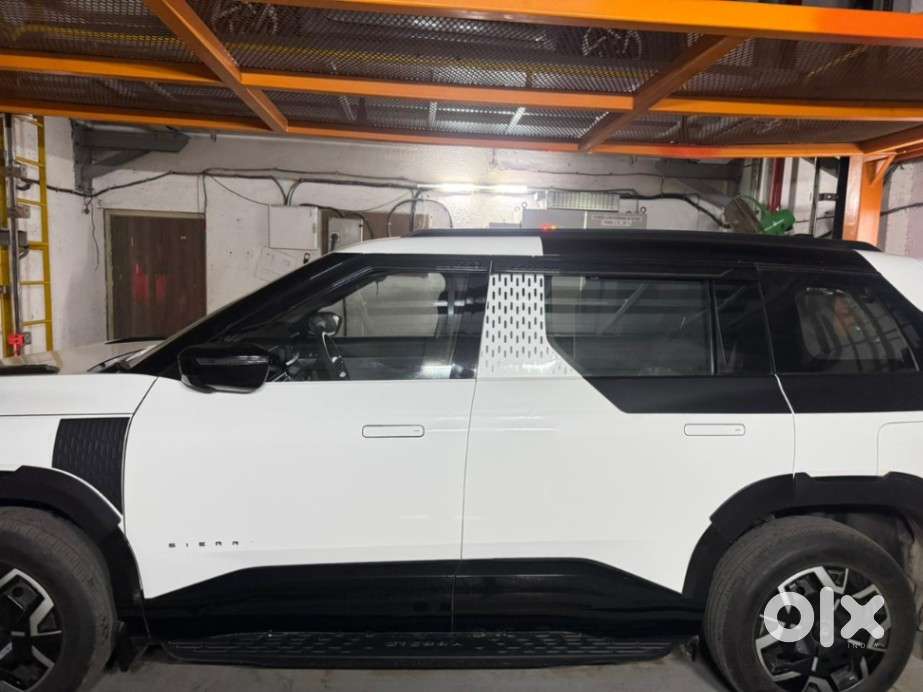 Tata Sierra, 2026, Petrol
