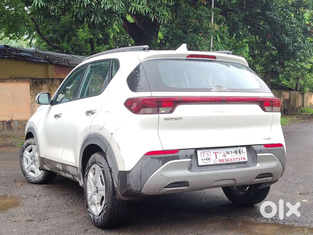 Kia Sonet Htk Plus, 2023, Petrol
