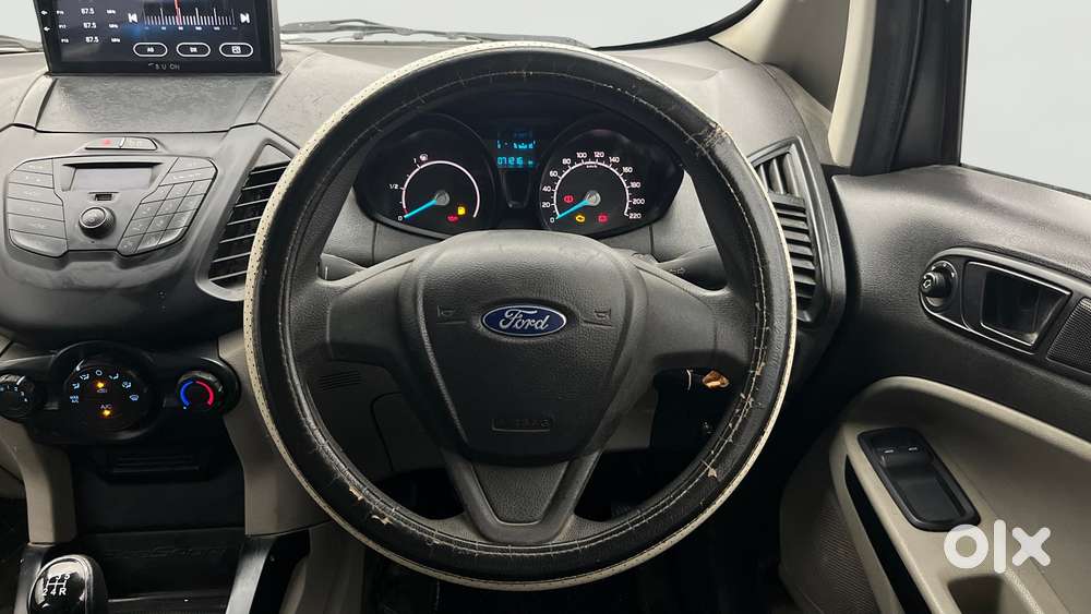 Ford Ecosport 1.5 Ti Vct Mt Ambiente, 2017, Petrol