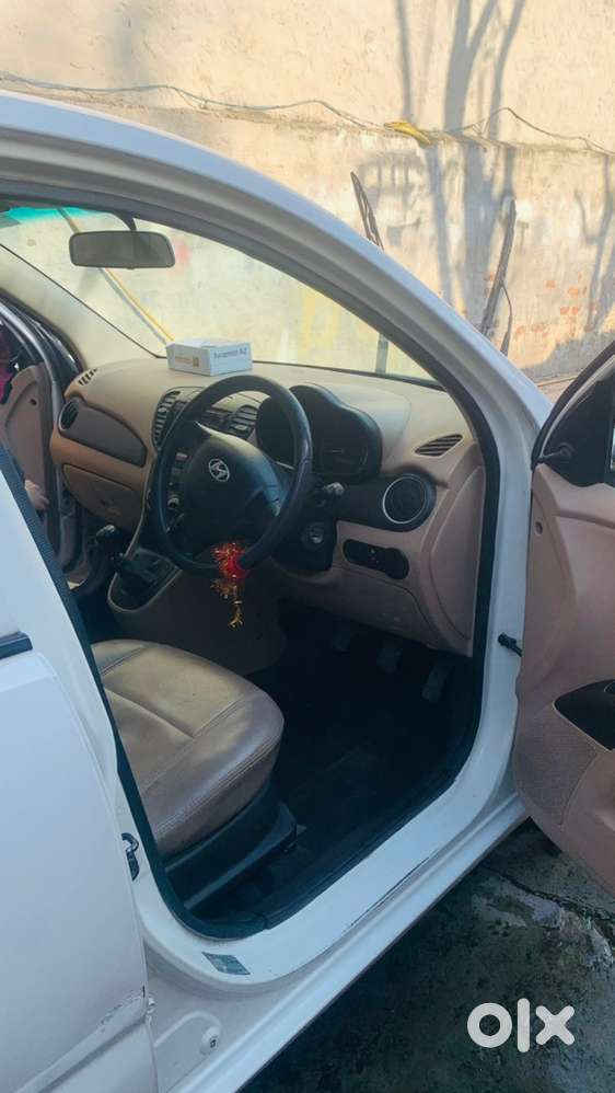 Hyundai I10 Petrol Manual 2010