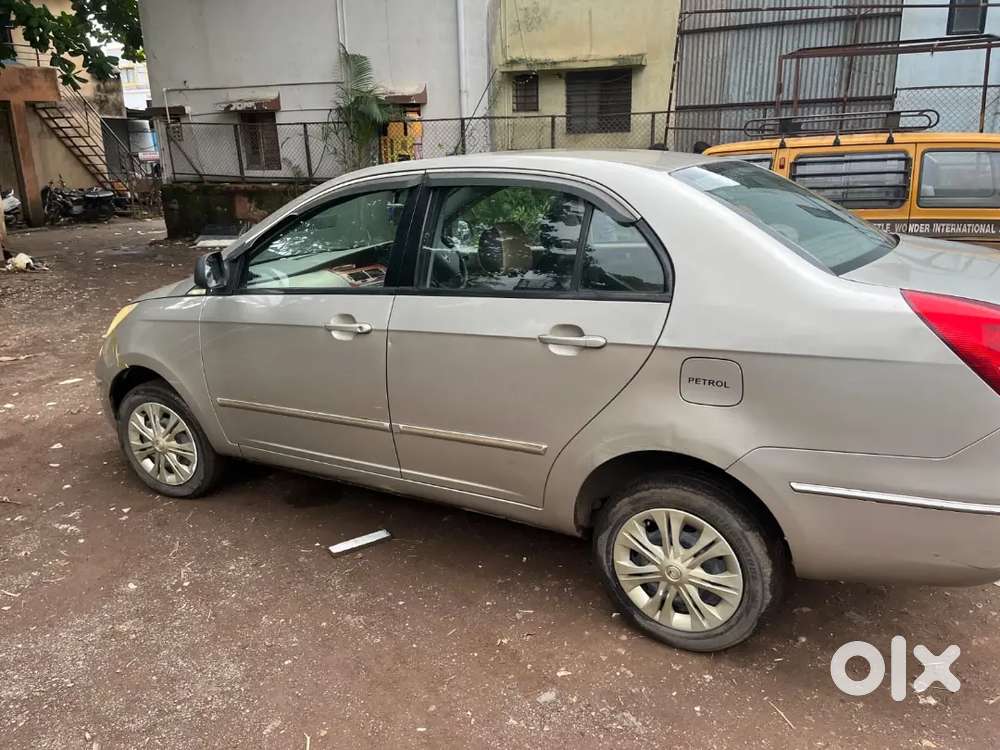 Tata Manza Aura Safire 2010 Manual Petrol