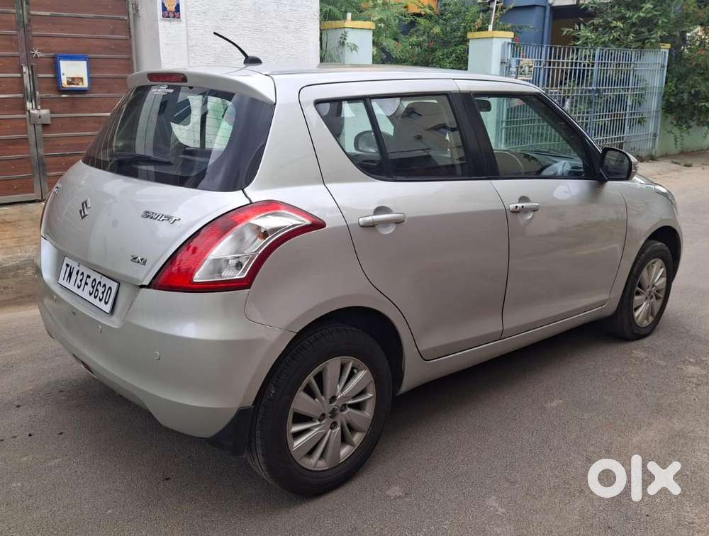 Maruti Suzuki Swift, 2016, Petrol