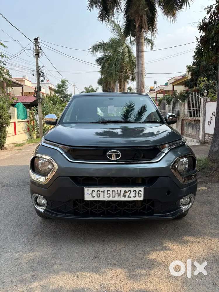 Tata Punch Adventure 2022 Petrol Manual