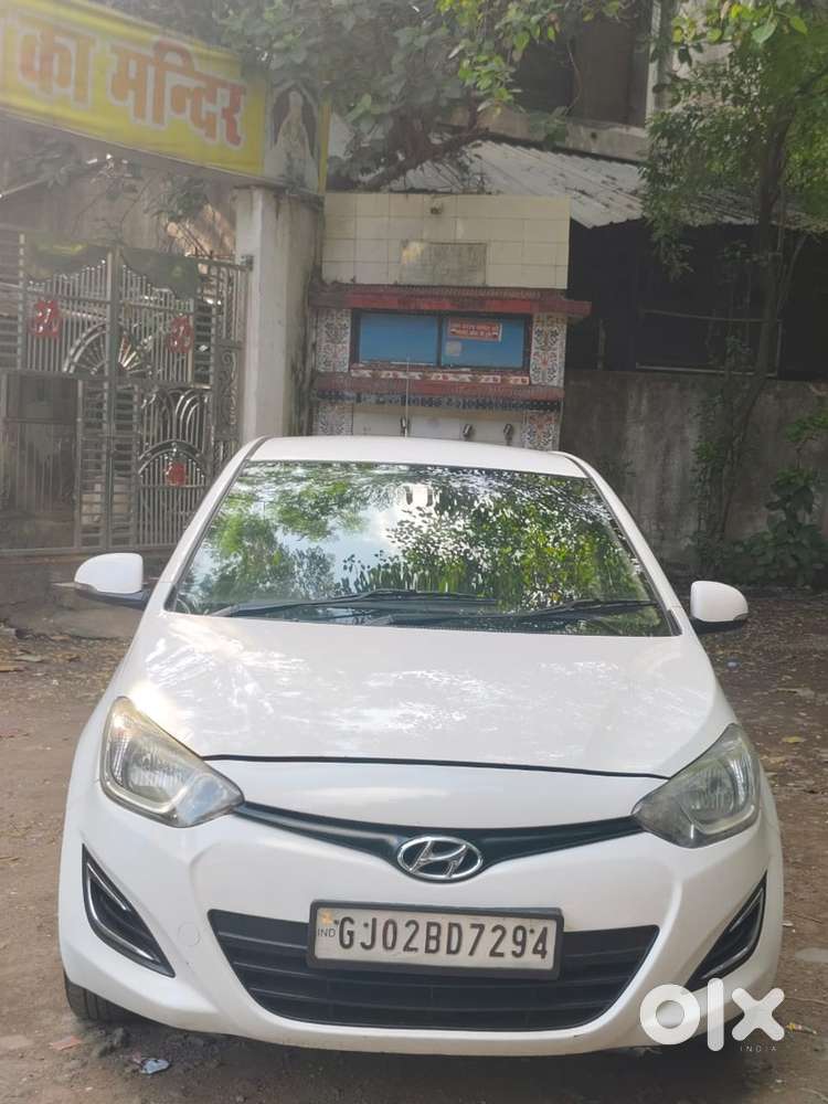 Hyundai I20 Magna 2012
