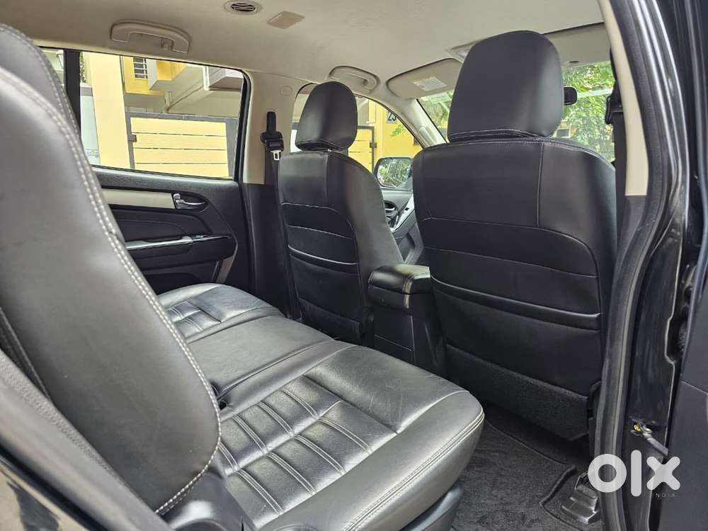 Isuzu Mu-x 4x2 At, 2021, Diesel