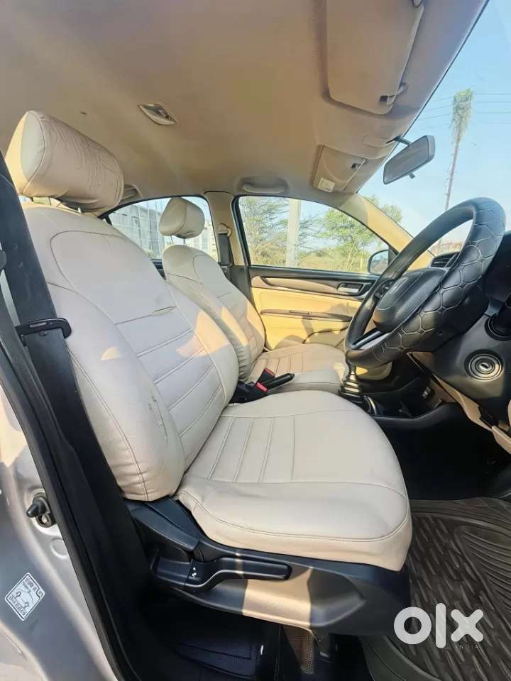 Honda Amaze S I-dtech, 2018, Diesel