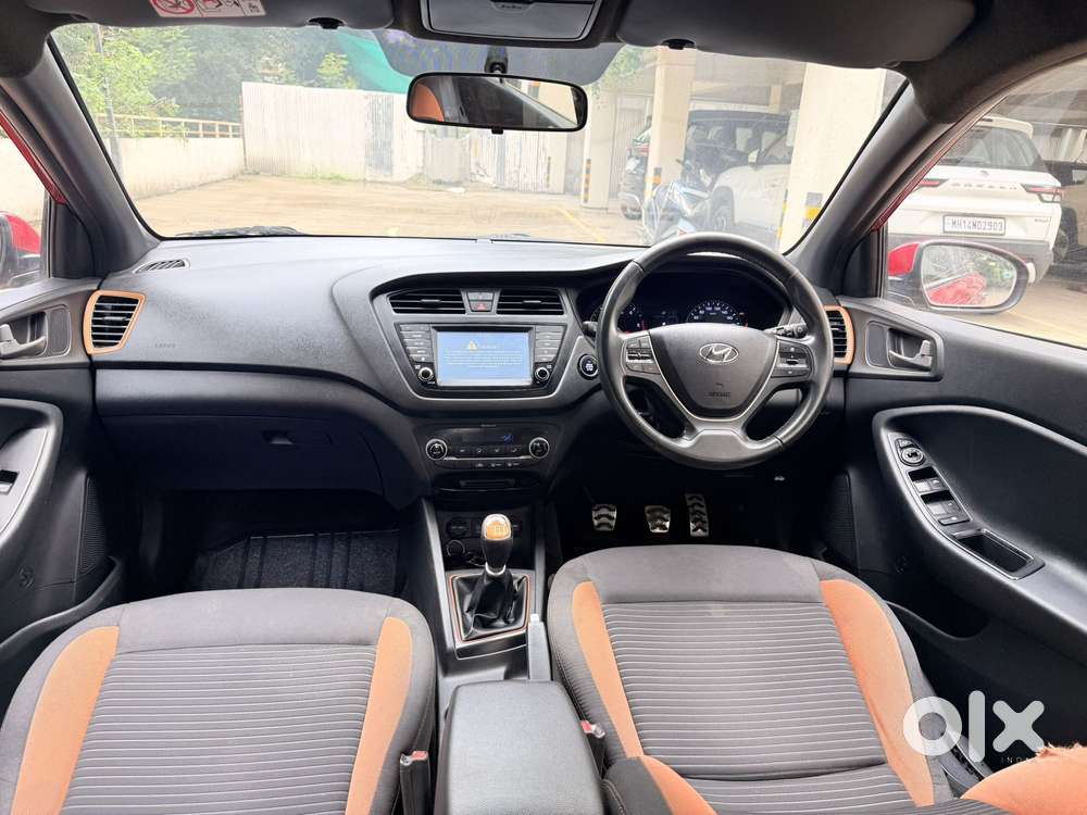 Hyundai I20 Active Sx Diesel, 2017, Diesel