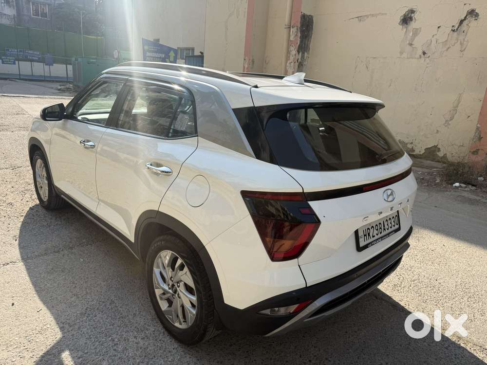 Hyundai Creta 1.6 Sx Automatic, 2023, Petrol