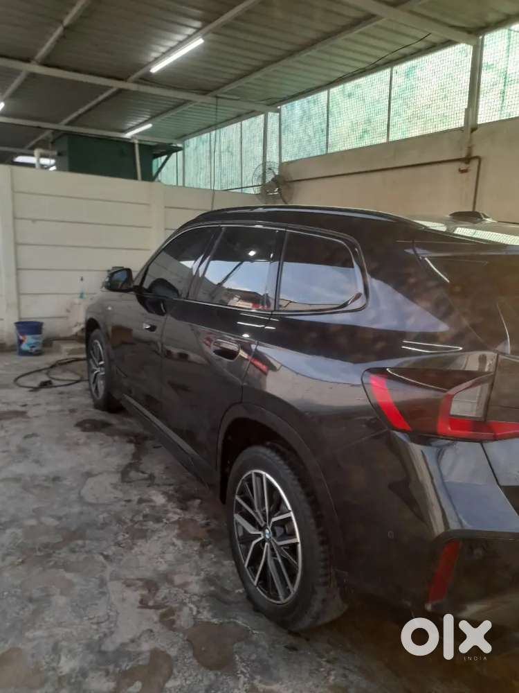 Bmw X1 2024 Xdrive 20d