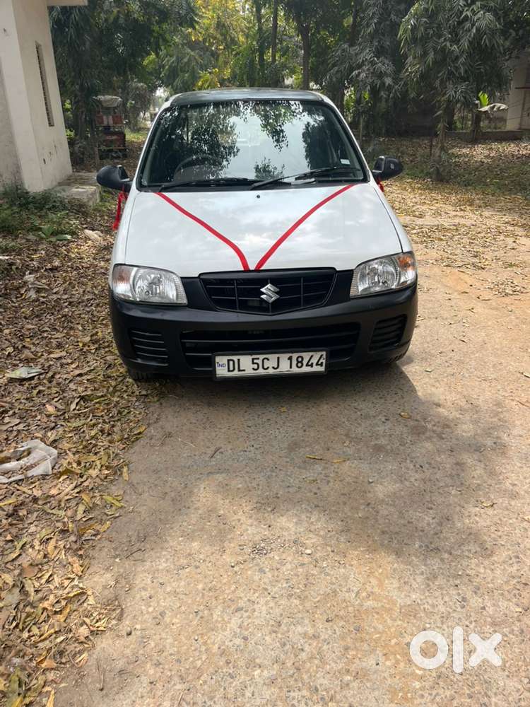 Maruti Suzuki Alto 2012 Petrol 86000 Km Driven