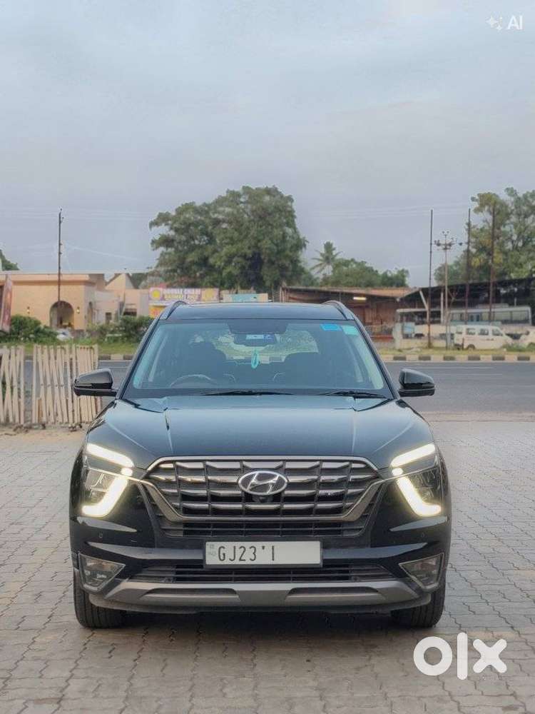 Hyundai Alcazar Signature 1.5 Petrol Dct 6str, 2023, Petrol