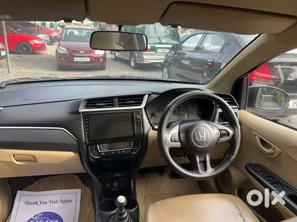 Honda Amaze 1.2 Smt I Vtec, 2018, Petrol
