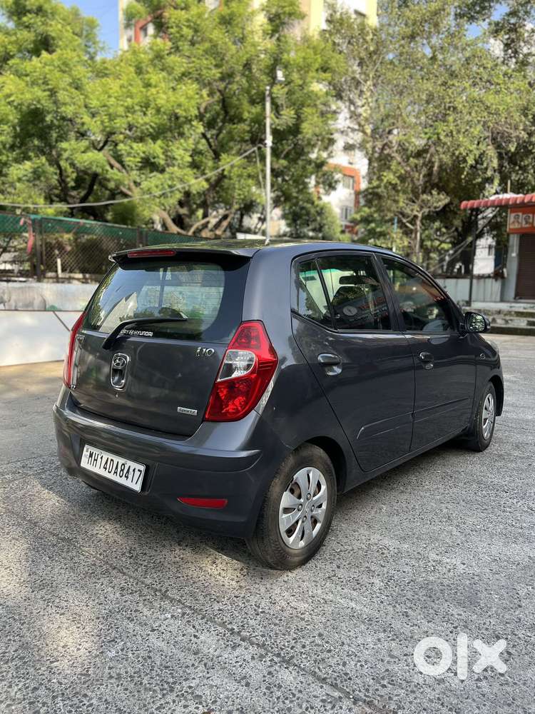 Hyundai I10 Sportz 1.1l, 2012, Petrol