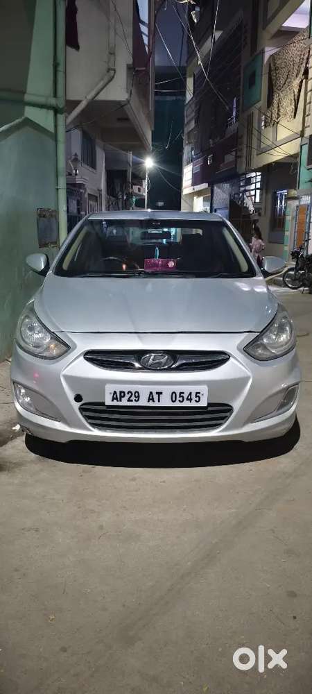 Verna Fludic Diesel Urgent Sale