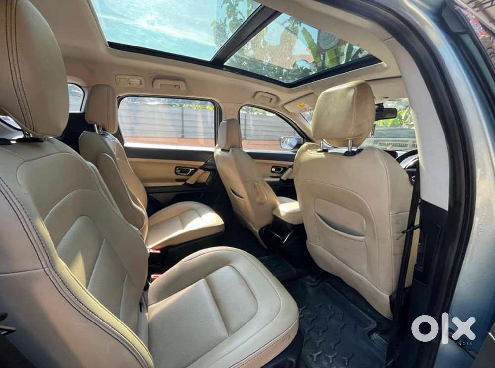 Tata Safari 2021 Diesel Well Maintained