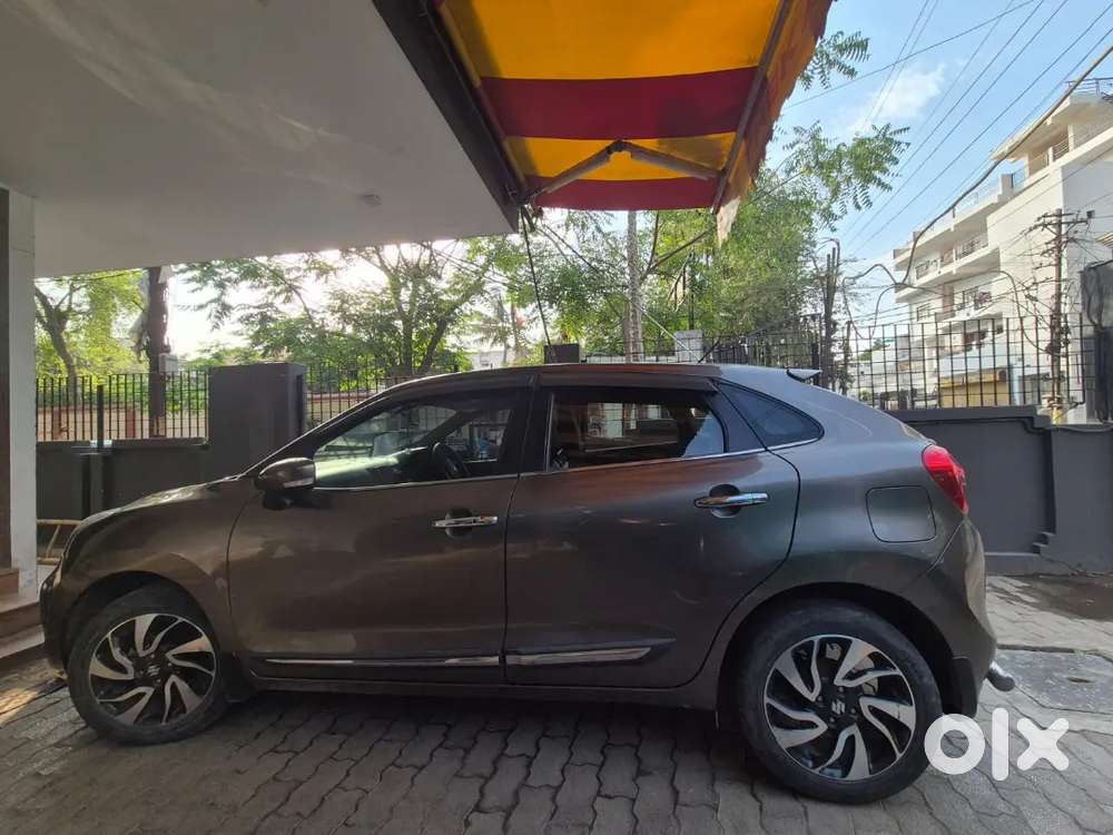 Maruti Suzuki Baleno 2020 Petrol Well Maintained