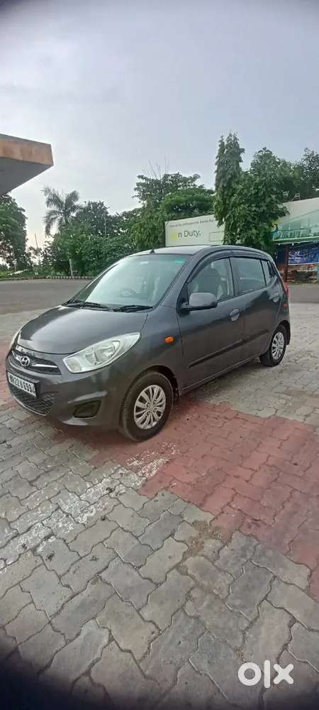 Hyundai I10 Sportz 2016