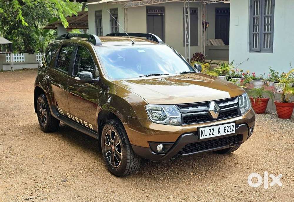 Renault Duster 2019-2020 1.5 85 Ps Rxs Mt Diesel, 2017, Diesel
