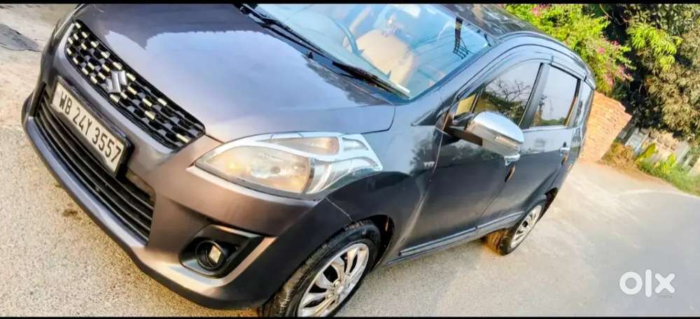 Maruti Suzuki Ertiga 2014 Diesel