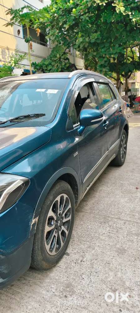 Maruti Suzuki S Cross 2019