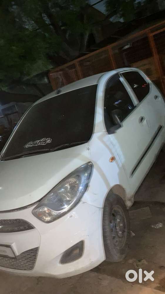 Hyundai I10 Petrol Manual 2012