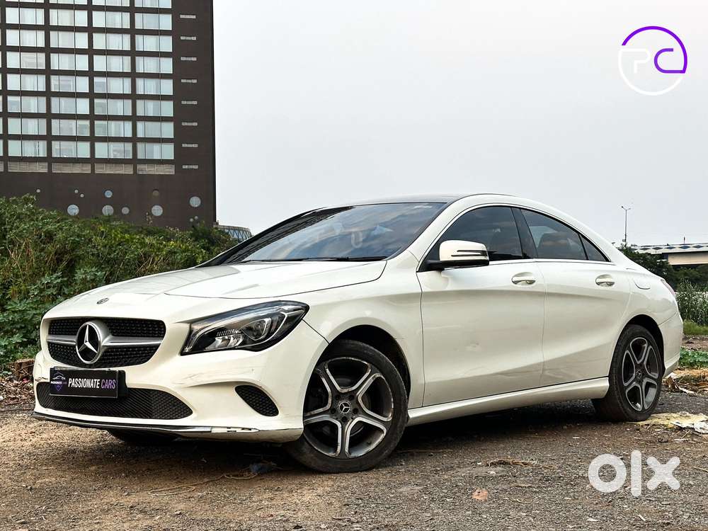 Mercedes-benz Cla 200 Cdi Sport, 2017, Diesel