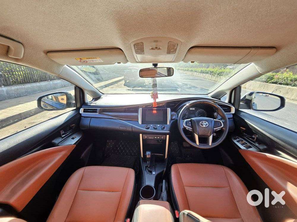 Toyota Innova Crysta [2020-ongoing] 2.4 Gx 7 Str, 2020, Diesel
