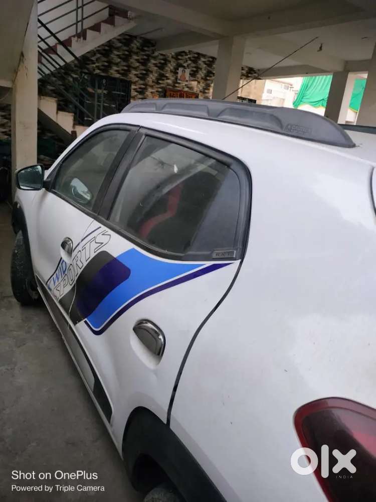 Renault Kwid 2020 Petrol Well Maintained