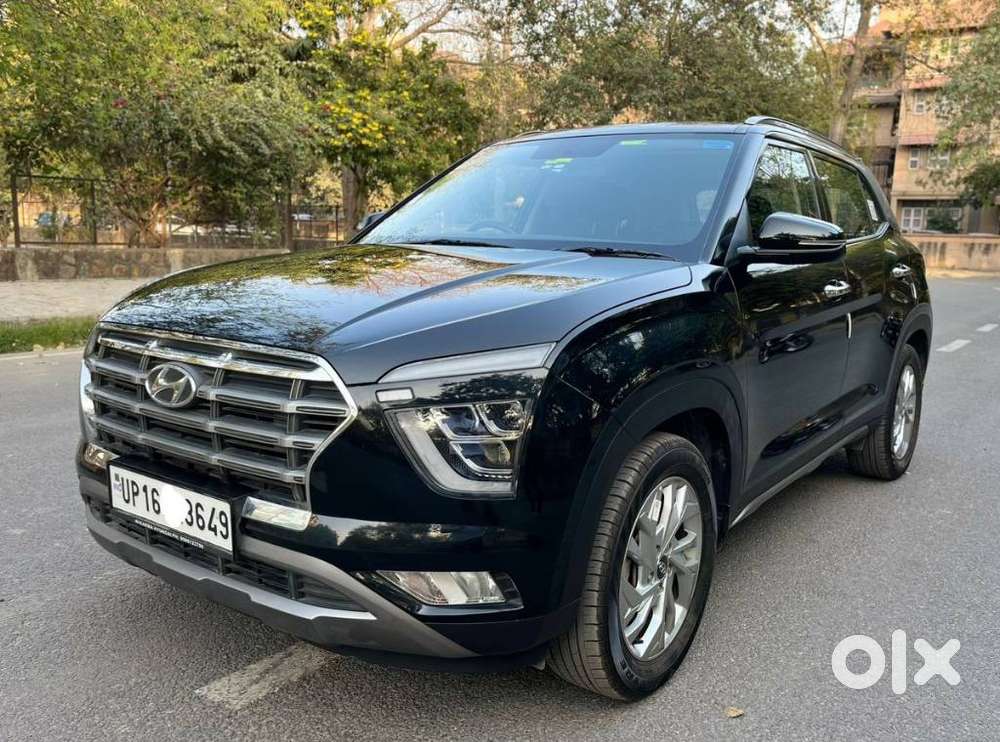 Hyundai Creta 1.5 Sx, 2023, Petrol