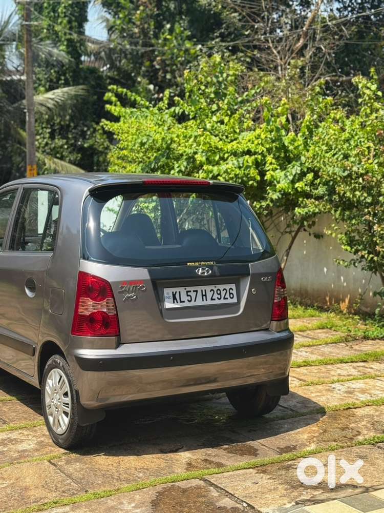 Hyundai Santro Xing 2013