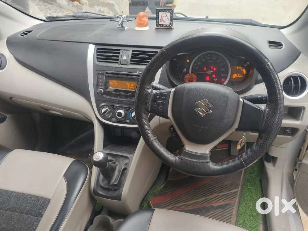Maruti Suzuki Celerio 2017 Petrol