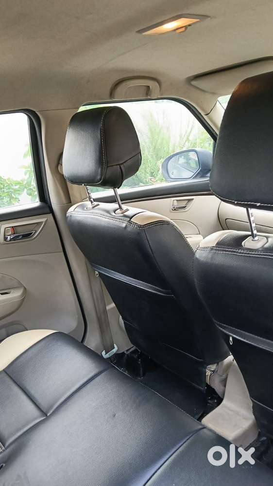 Maruti Suzuki Dzire 2012