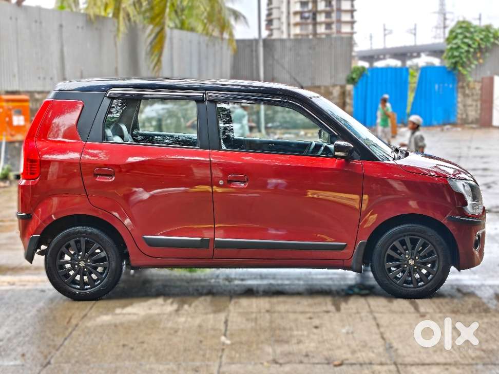 Maruti Suzuki Wagon R Zxi Plus 1.2 Ags Dual Tone, 2025, Petrol